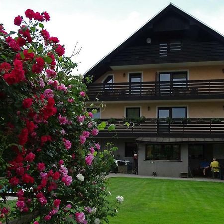 Apartmaji Alpski Cvet - Hisa Gorenc Bohinj Buitenkant foto