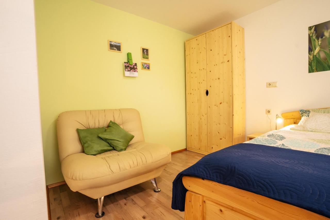 Apartmaji Alpski Cvet - Hisa Gorenc Bohinj Buitenkant foto