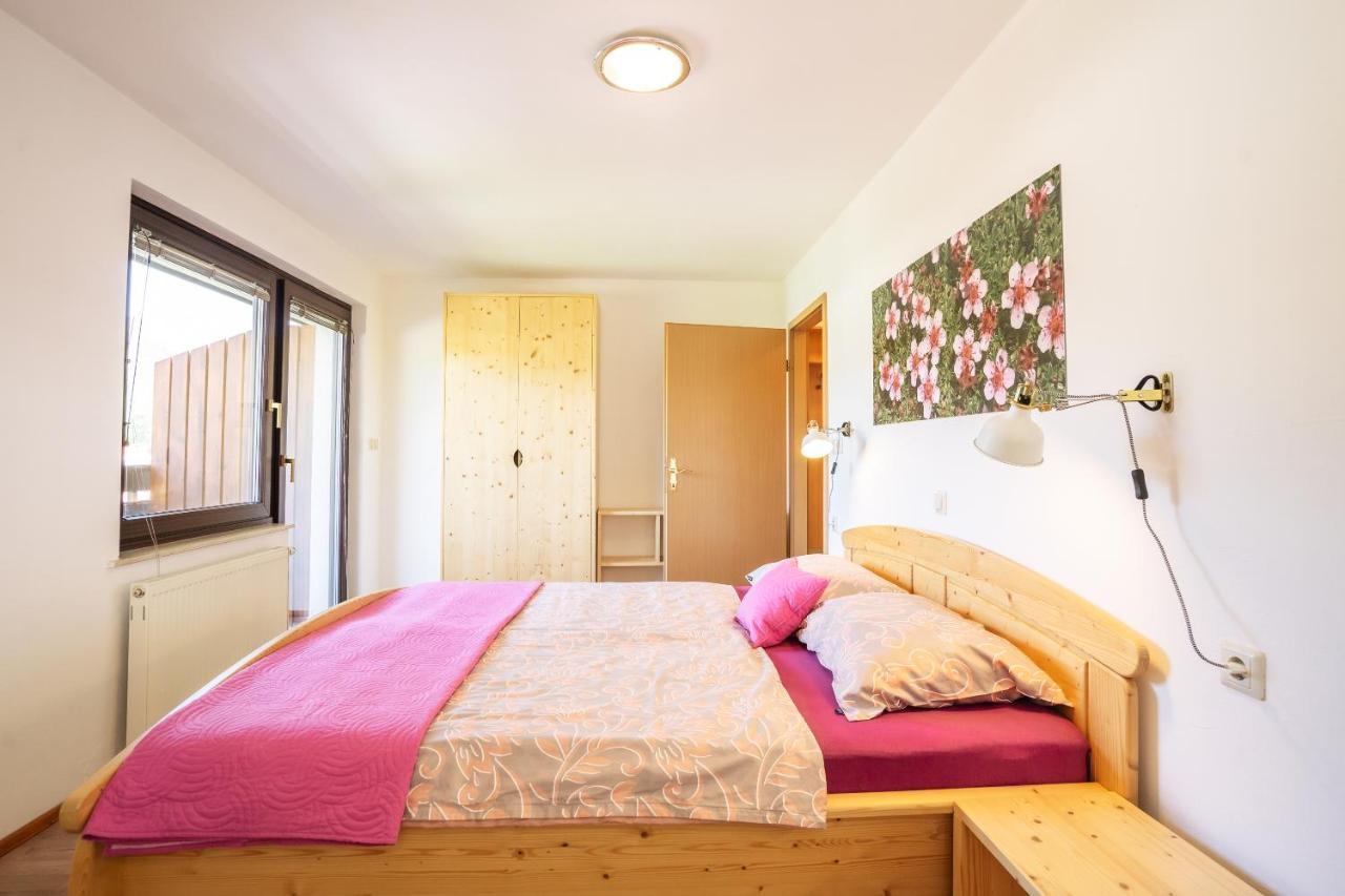Apartmaji Alpski Cvet - Hisa Gorenc Bohinj Buitenkant foto