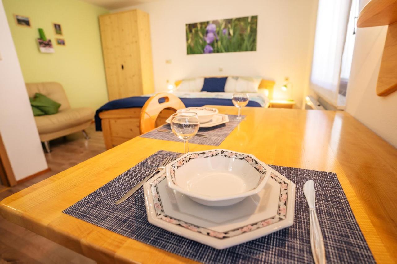 Apartmaji Alpski Cvet - Hisa Gorenc Bohinj Buitenkant foto