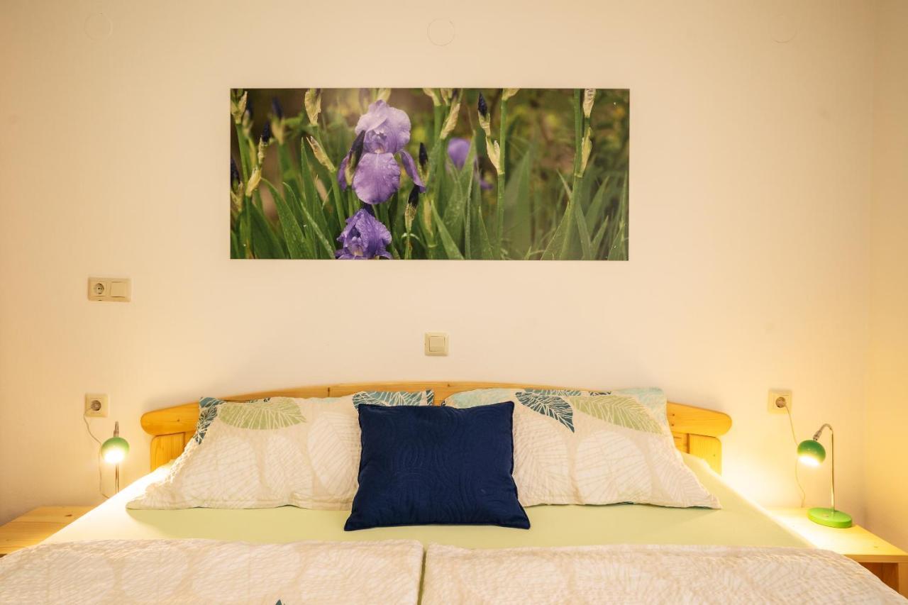 Apartmaji Alpski Cvet - Hisa Gorenc Bohinj Buitenkant foto