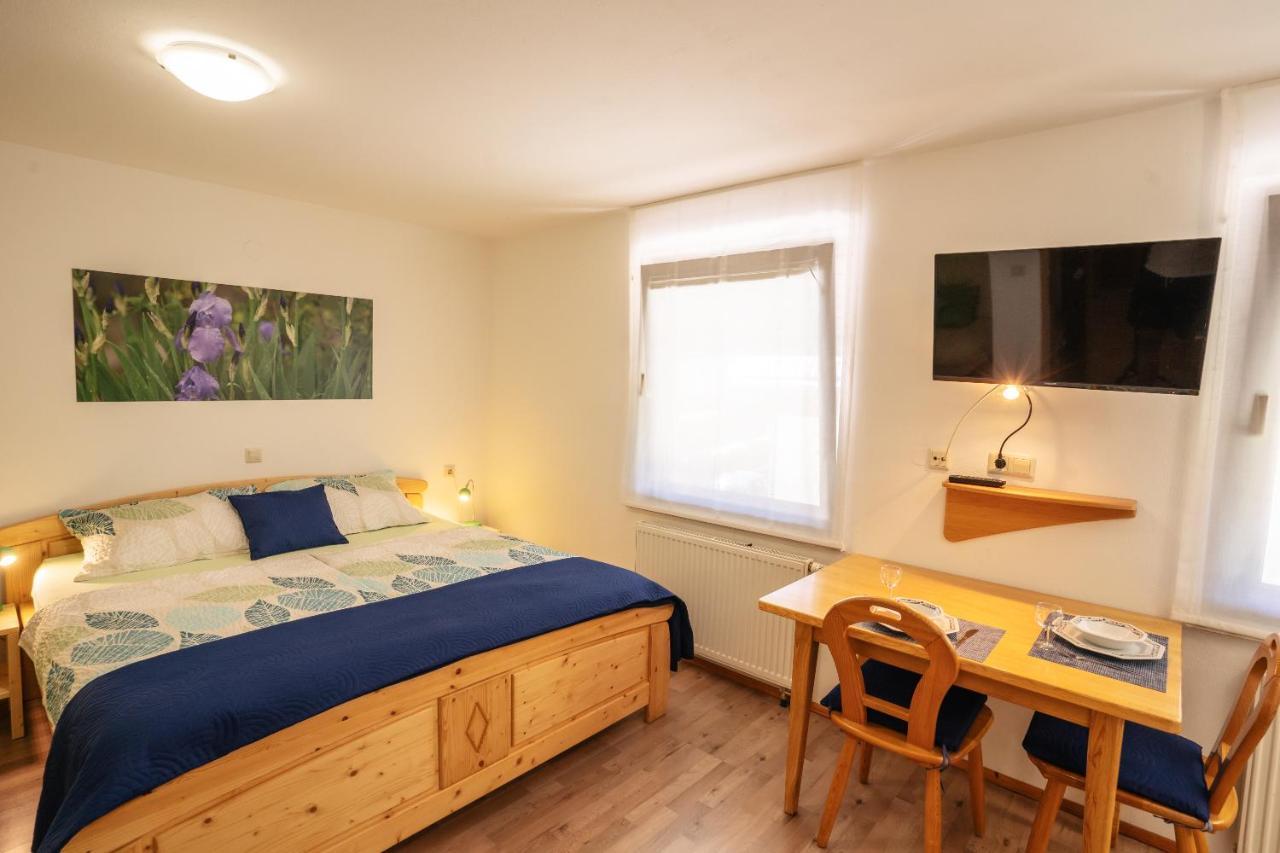 Apartmaji Alpski Cvet - Hisa Gorenc Bohinj Buitenkant foto