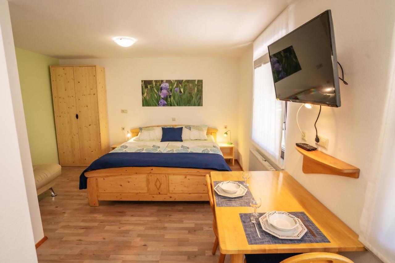 Apartmaji Alpski Cvet - Hisa Gorenc Bohinj Buitenkant foto