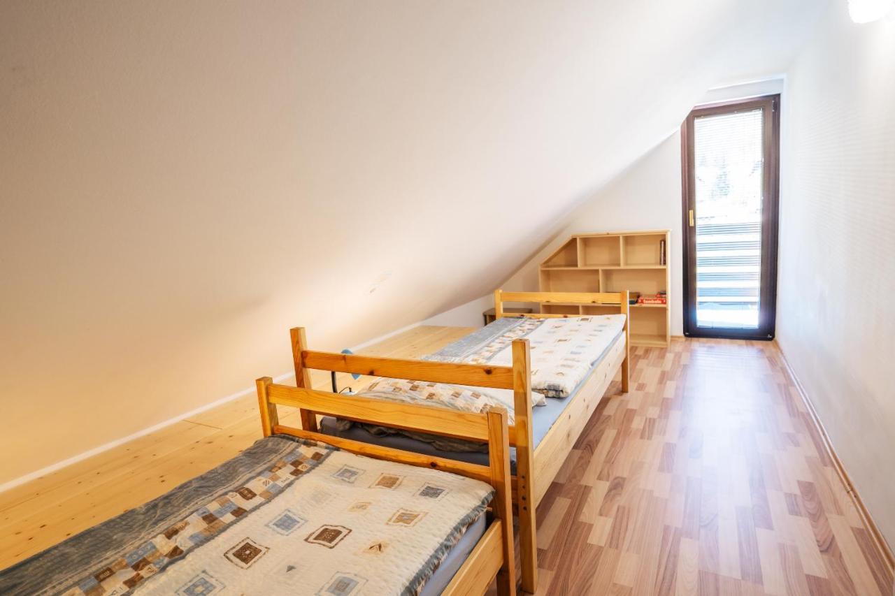 Apartmaji Alpski Cvet - Hisa Gorenc Bohinj Buitenkant foto