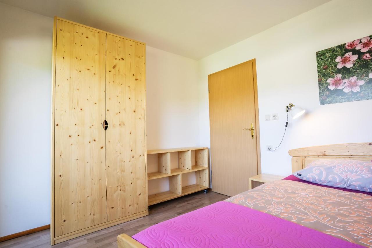 Apartmaji Alpski Cvet - Hisa Gorenc Bohinj Buitenkant foto