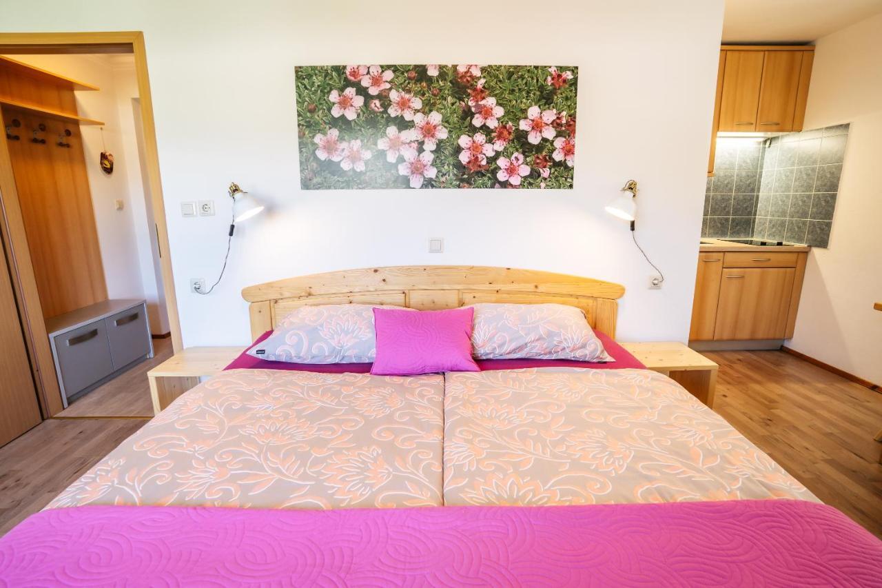 Apartmaji Alpski Cvet - Hisa Gorenc Bohinj Buitenkant foto