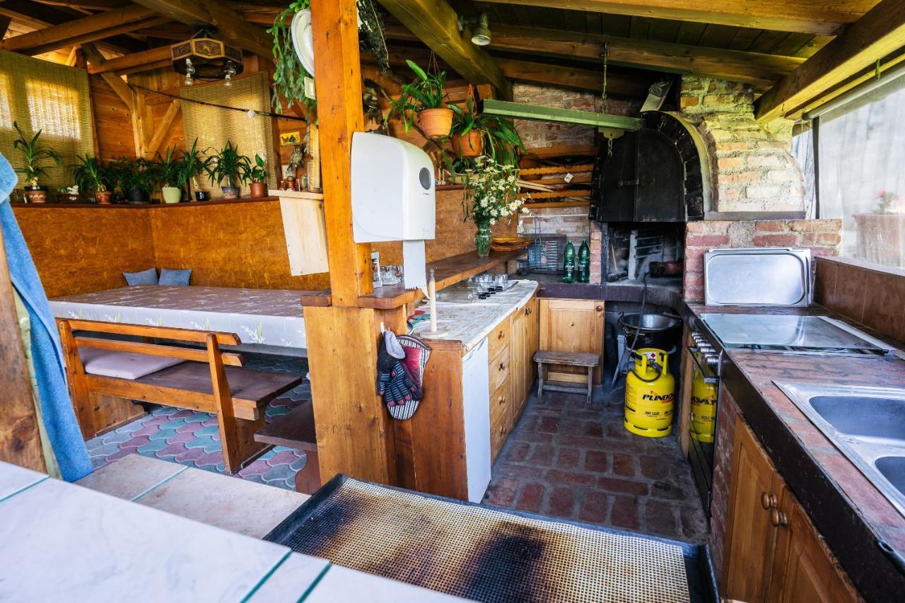 Apartmaji Alpski Cvet - Hisa Gorenc Bohinj Buitenkant foto