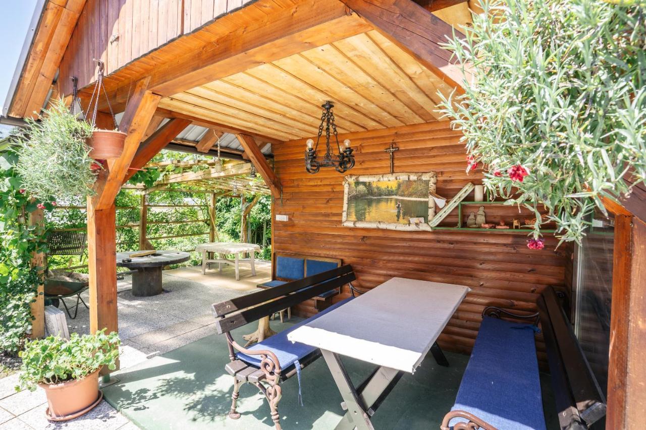 Apartmaji Alpski Cvet - Hisa Gorenc Bohinj Buitenkant foto