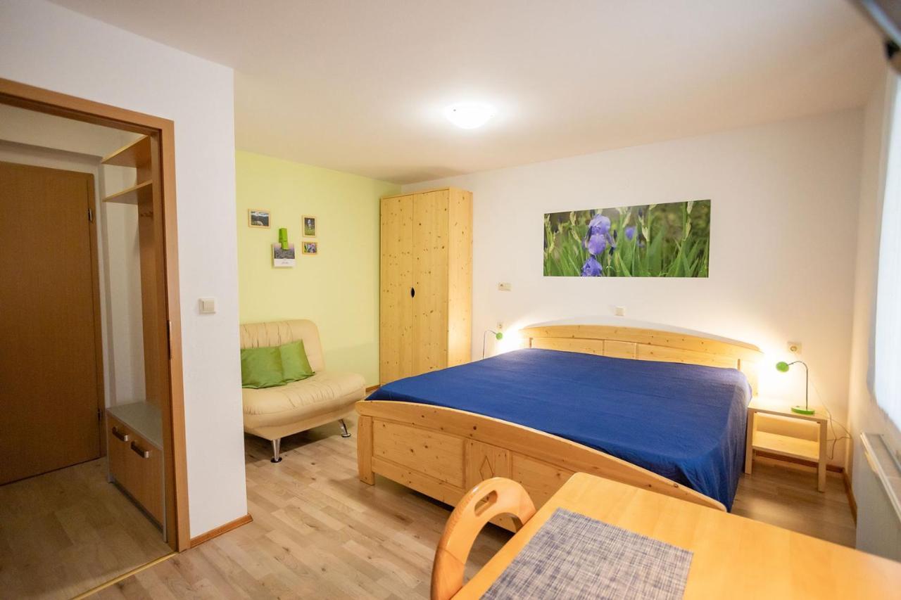 Apartmaji Alpski Cvet - Hisa Gorenc Bohinj Buitenkant foto