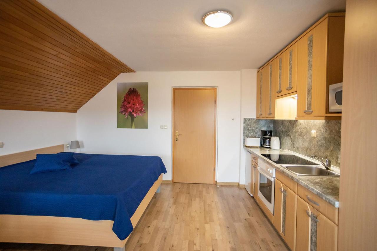 Apartmaji Alpski Cvet - Hisa Gorenc Bohinj Buitenkant foto