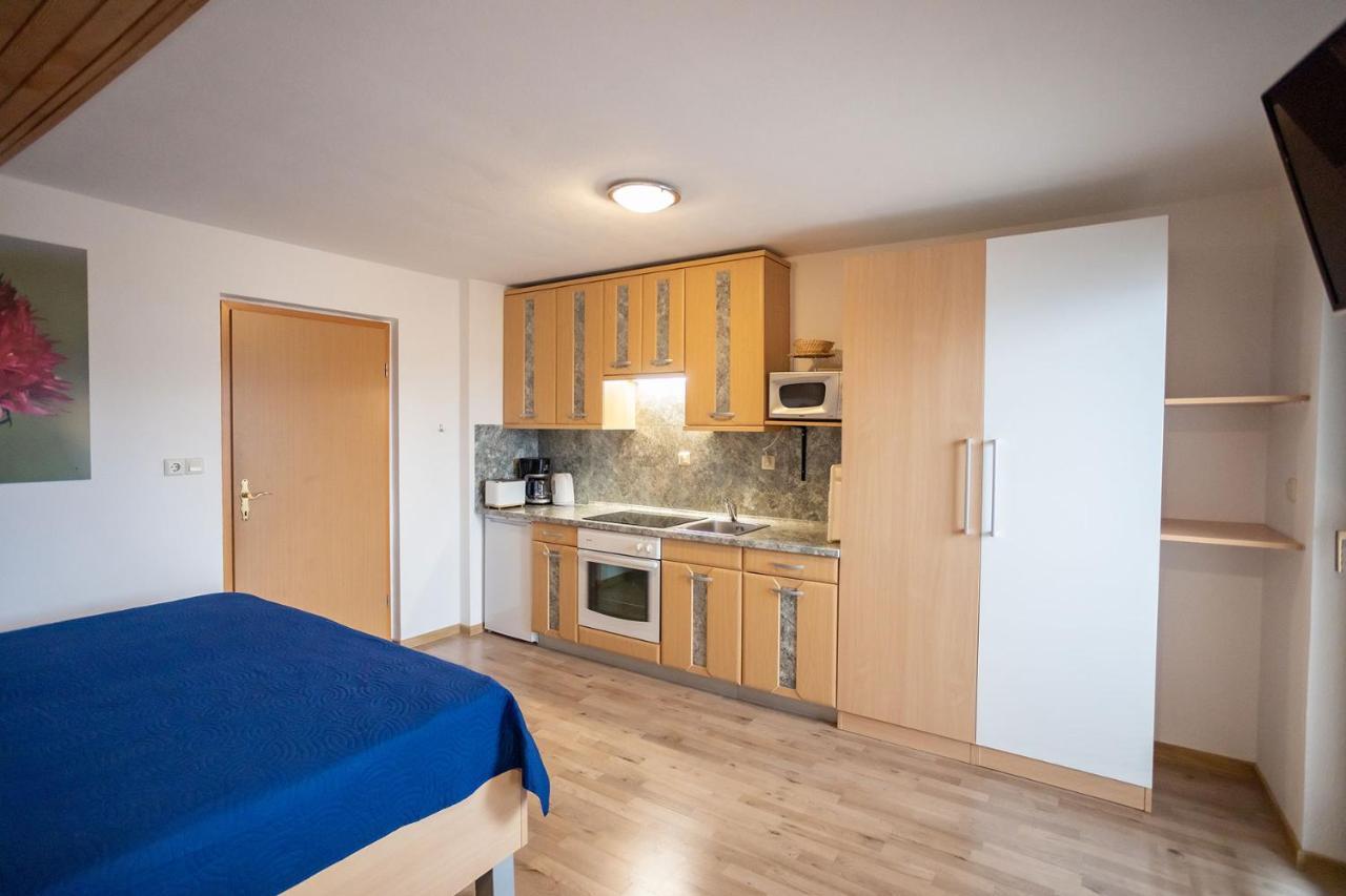 Apartmaji Alpski Cvet - Hisa Gorenc Bohinj Buitenkant foto