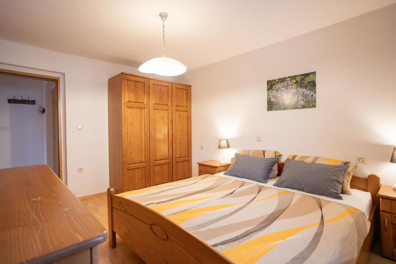 Apartmaji Alpski Cvet - Hisa Gorenc Bohinj Buitenkant foto