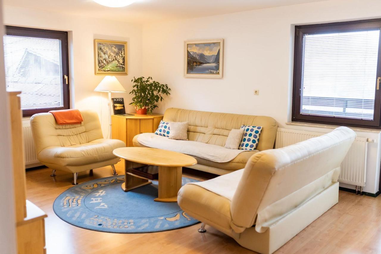 Apartmaji Alpski Cvet - Hisa Gorenc Bohinj Buitenkant foto