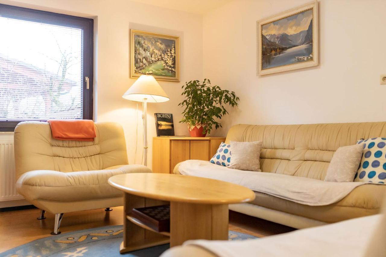 Apartmaji Alpski Cvet - Hisa Gorenc Bohinj Buitenkant foto