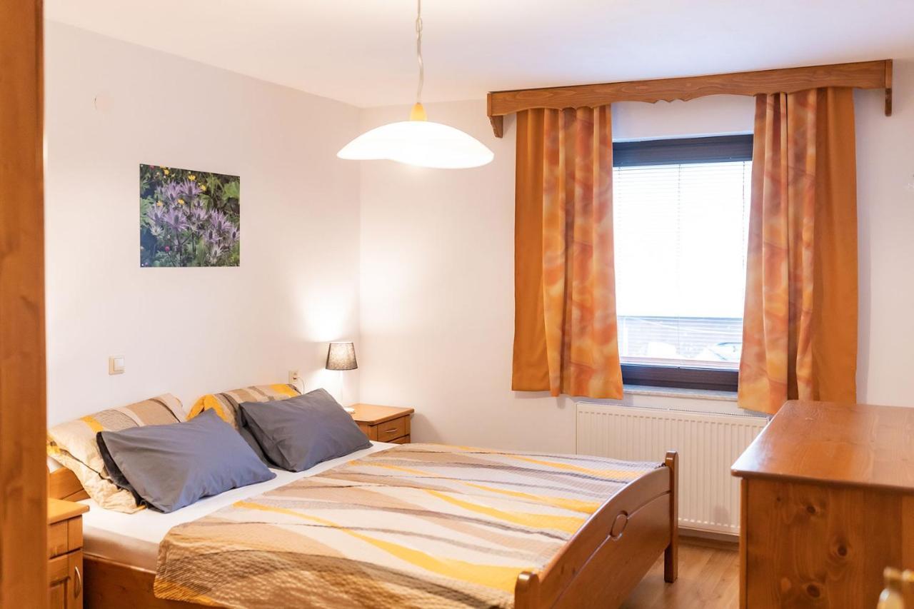 Apartmaji Alpski Cvet - Hisa Gorenc Bohinj Buitenkant foto