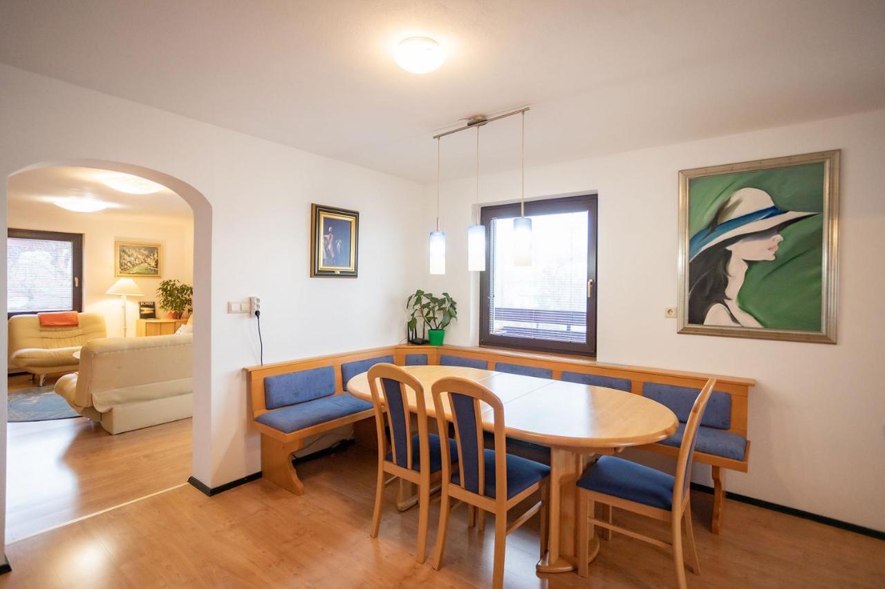 Apartmaji Alpski Cvet - Hisa Gorenc Bohinj Buitenkant foto