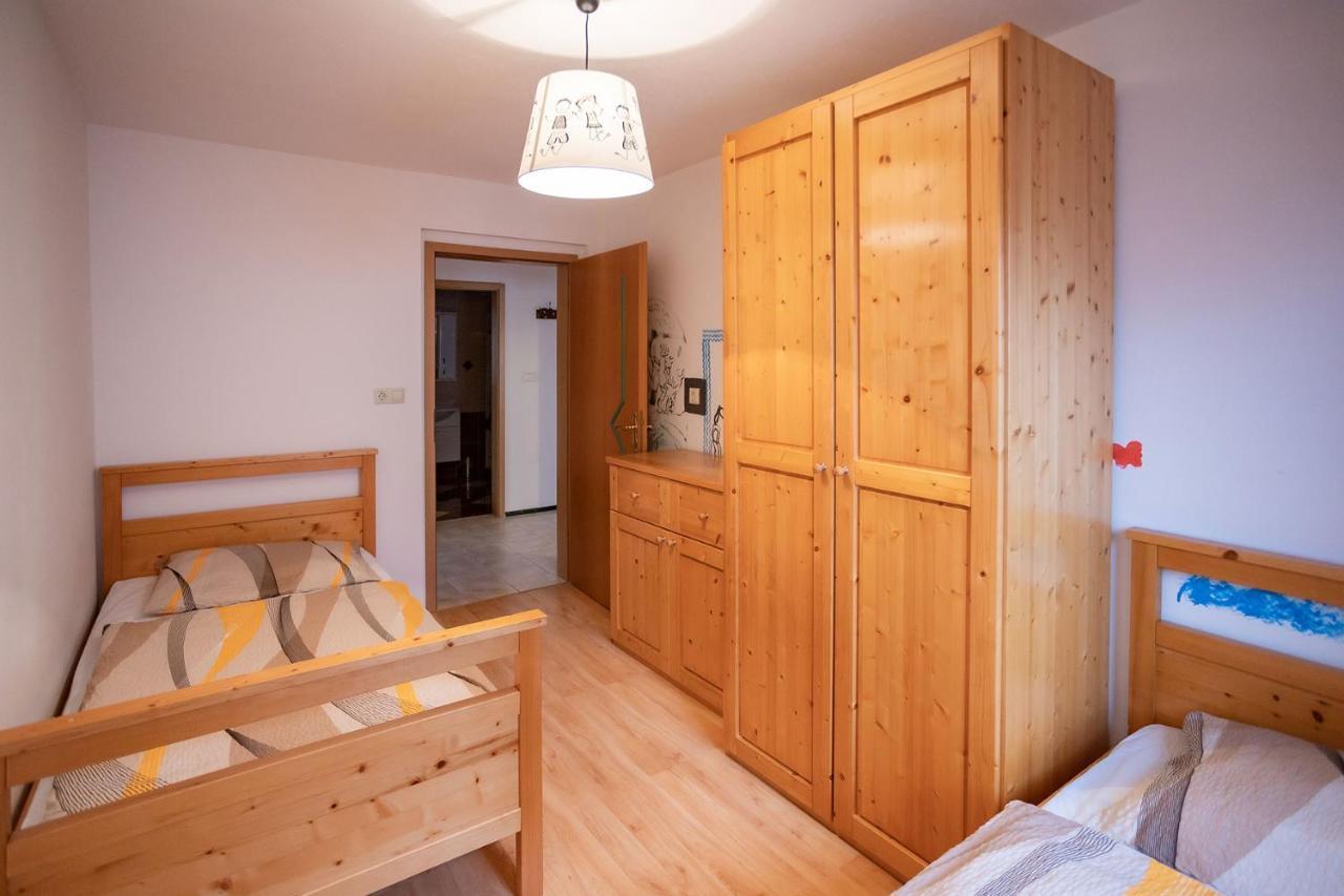 Apartmaji Alpski Cvet - Hisa Gorenc Bohinj Buitenkant foto