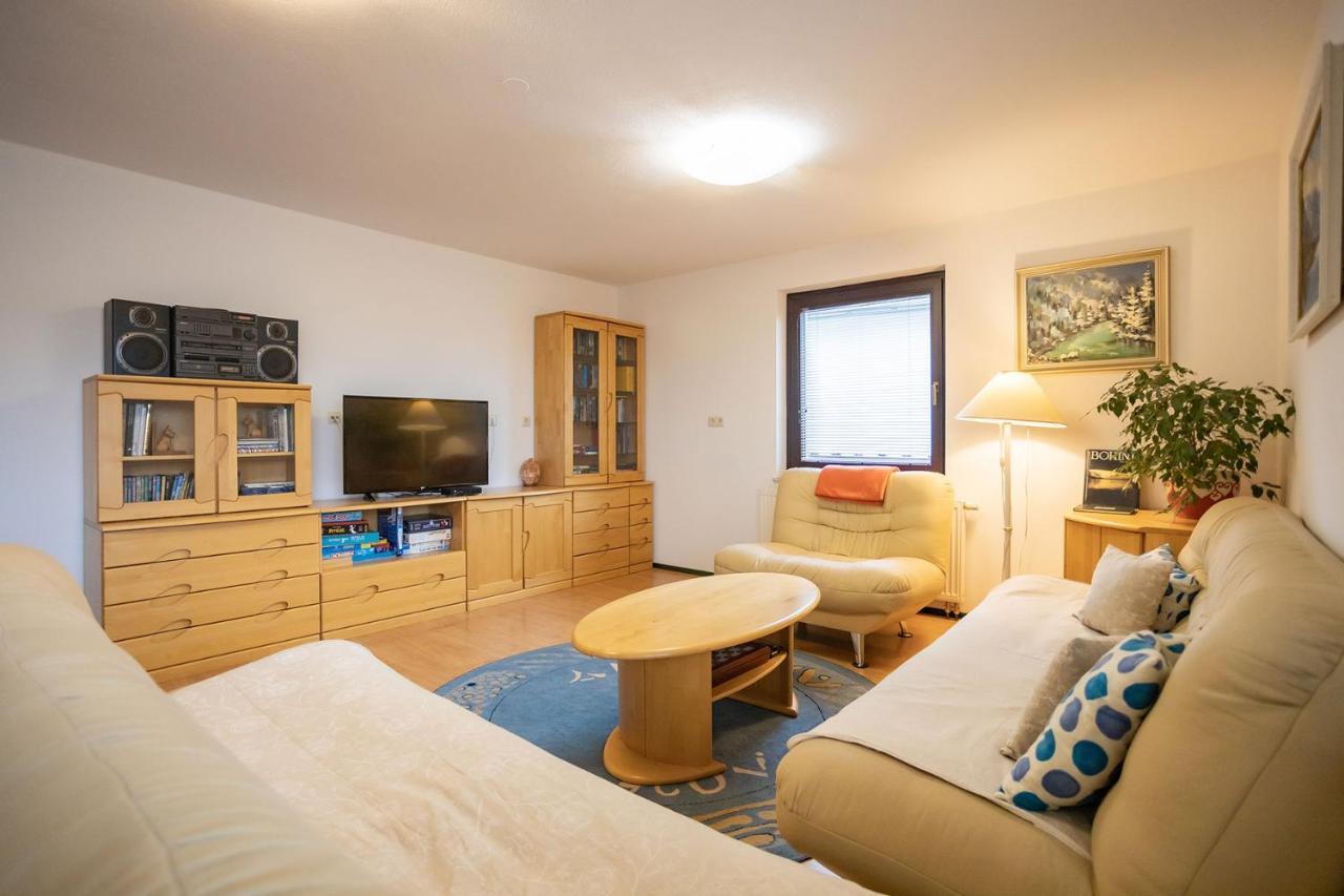 Apartmaji Alpski Cvet - Hisa Gorenc Bohinj Buitenkant foto