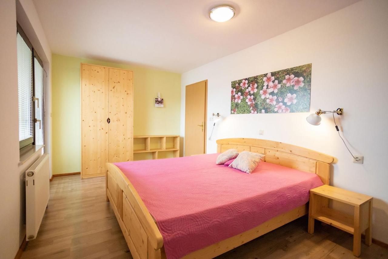 Apartmaji Alpski Cvet - Hisa Gorenc Bohinj Buitenkant foto