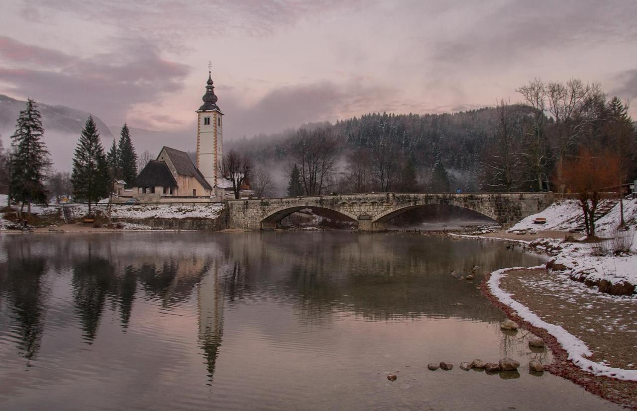 Apartmaji Alpski Cvet - Hisa Gorenc Bohinj Buitenkant foto