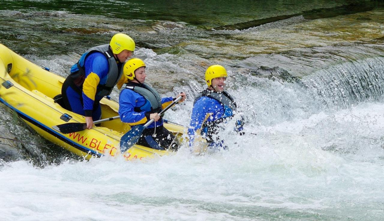Apartmaji Alpski Cvet - Hisa Gorenc Bohinj Buitenkant foto
