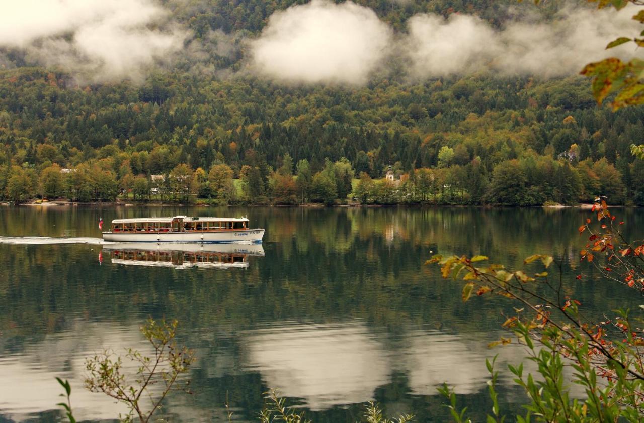 Apartmaji Alpski Cvet - Hisa Gorenc Bohinj Buitenkant foto